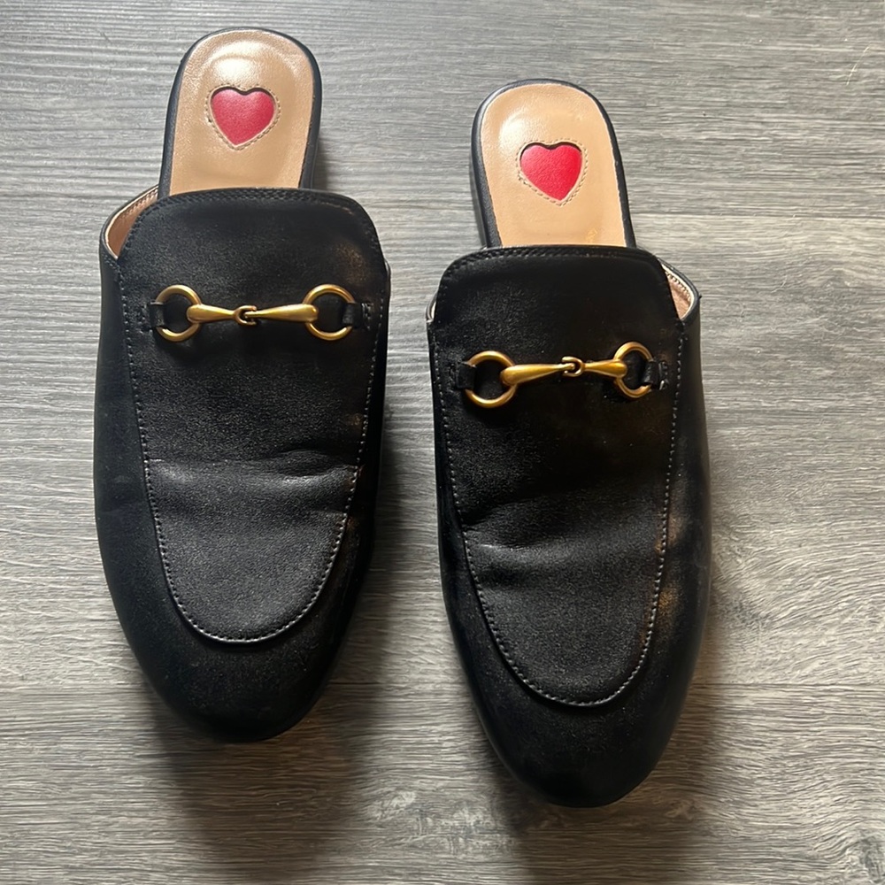 Great condition mules